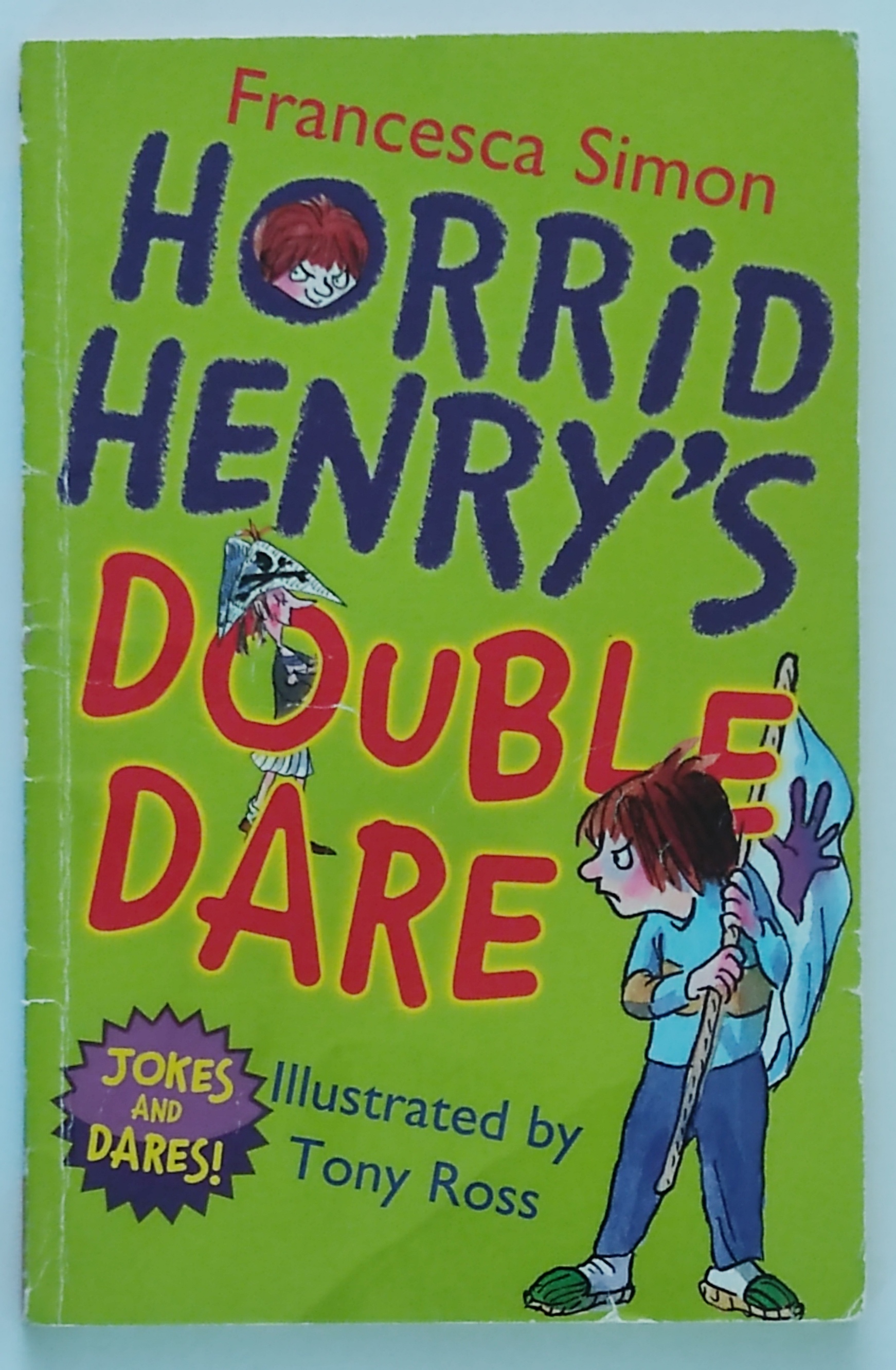 Horrid Henry Book 30